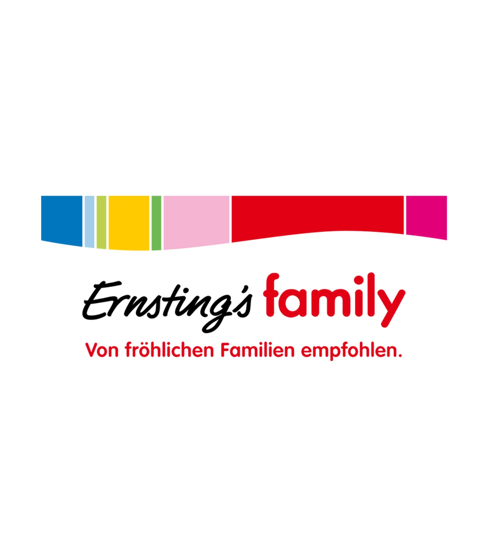 Ernst​ing's Famil​y​ 商​标